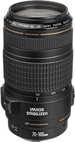 Canon EF 70-300mm f/4-5.6 IS USM - CeX (AU): - Buy, Sell, Donate